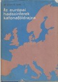 Szántó Imre - Az európai hadszínterek katonaföldrajza