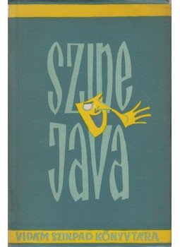 Gál Péter - Színe-java Gál Péter - Színe-java, Budapest 1957 antikvár könyv