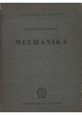 Budó Ágoston - Mechanika