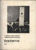 Pápa Miklós - A KPVDSZ Vörös Meteor Természetbarát Egyesület Évkönyve 1974.