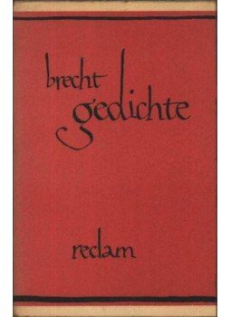 Brecht, Bertolt - Gedichte Brecht, Bertolt - Gedichte, Leipzig 1958 antikvár könyv