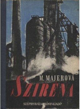 Majerová, Marie - Sziréna