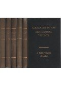 Alexandre Dumas - Bragelonne vicomte I-V.