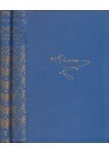H.G. Wells - Krisztina Alberta apja I-II.