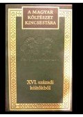 Lator László - XVI. századi költőkből