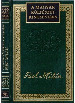 Füst Milán - Füst Milán összes versei Füst Milán - Füst Milán összes versei, Budapest 1996 antikvár könyv