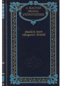 Madách Imre - Madách Imre válogatott drámái