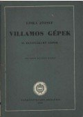 Liska József - Villamos gépek II. - Egyenáramú gépek