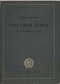 Liska József - Villamos gépek - III. Szinkron gépek