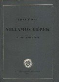 Liska József - Villamos gépek - IV. Aszinkron gépek