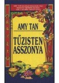 Tan, Amy - Tűzisten asszonya