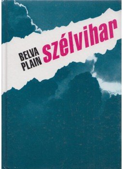 Plain, Belva - Szélvihar Plain, Belva - Szélvihar, Budapest 1994 antikvár könyv