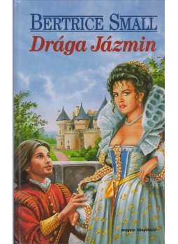 Bertrice Small - Drága Jázmin Bertrice Small - Drága Jázmin, Budapest 1999 antikvár könyv