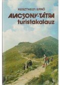 Keszthelyi Ernő - Alacsony-Tátra turistakalauz