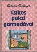 CHRISTINE NÖSTLINGER - Csíkos pulcsi garmadával