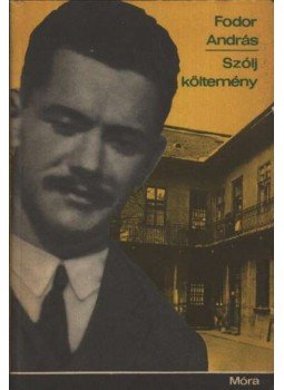 Fodor András - Szólj költemény Fodor András - Szólj költemény, Budapest 1971 antikvár könyv