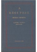 Rómer Flóris - A régi Pest (reprint)