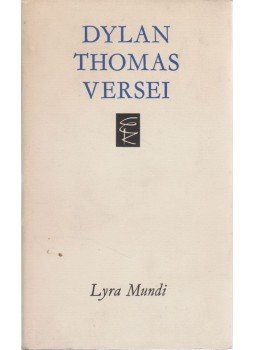 Thomas, Dylan - Dylan Thomas versei Thomas, Dylan - Dylan Thomas versei, Budapest 1979 antikvár könyv