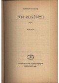 Gárdonyi Géza - Ida regénye I-II kötet egyben