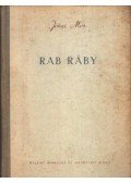 Jókai Mór - Rab Ráby