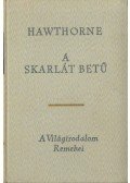 Nathaniel Hawthorne - A skarlát betű