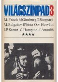 Fáy Árpád (szerk.) - Világszínpad 3.
