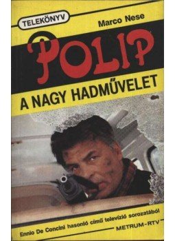 Nese, Marco - Polip Nese, Marco - Polip, Budapest 1991 antikvár könyv