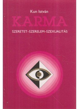 Kun István - Karma Kun István - Karma, Eger 1993 antikvár könyv