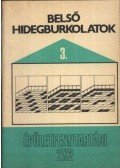 Csobaji Zsolt - Belső hidegburkolatok