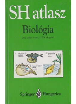 Vogel, Günter, Angermann, Harmut - Biológia Vogel, Günter, Angermann, Harmut - Biológia, Budapest 1992 antikvár könyv