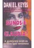 Daniel Keyes - Bűnös-e Claudia?