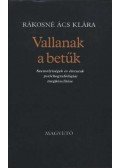 Rákosné Ács Klára - Vallanak a betűk