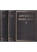 Ady Endre - Ady Endre összes versei I-II.
