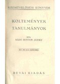 Eötvös József - Költemények, tanulmányok