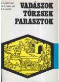 Service, E. R.,Sahlins, M. D.,Wolf, E. R. - Vadászok, törzsek, parasztok