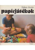 Kékes István - Papírjátékok
