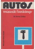 Ternai Zoltán - Autós műszaki tankönyv