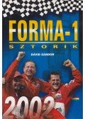 Dávid Sándor - Forma-1 sztorik 2002