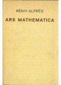 Rényi Alfréd - Ars mathematica
