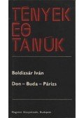 Boldizsár Iván - Don-Buda-Párizs
