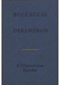 Giovanni Boccaccio - Dekameron I-II.