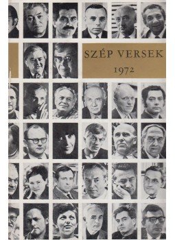 Mátyás Ferenc, Kardos György - Szép versek 1972 Mátyás Ferenc, Kardos György - Szép versek 1972, Budapest 1973 antikvár könyv