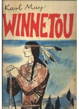 Karl May - Winnetou 4. Karl May - Winnetou 4., Budapest 1976 antikvár könyv