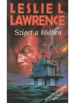 Leslie L. Lawrence - Sziget a ködben Leslie L. Lawrence - Sziget a ködben, Budapest 1995 antikvár könyv