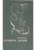 Mihail Solohov - Emberi sors
