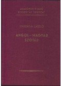 Országh László - Angol-magyar szótár