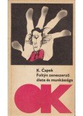 Karel Capek - Foltyn zeneszerző élete és munkássága