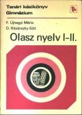 F. ÚJHEGYI MÁRIA,O. Ribiánszky Edit - Olasz nyelv I-II.