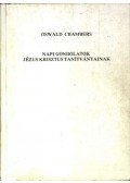 Chambers, Oswald - Napi gondolatok Jézus Krisztus tanítványainak