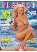 Hefner, Hugh M.,Pósa Árpád - Playboy 2001. augusztus